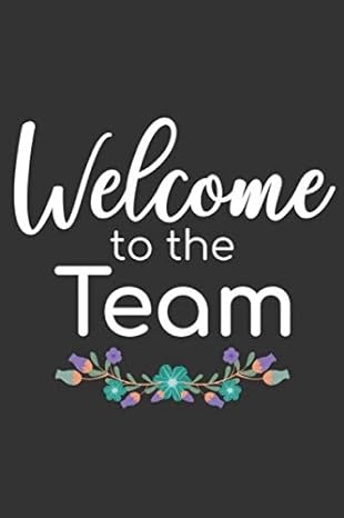 CHECK OUT OUR NEW TEAM MEMBER